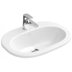 Умывальник врезной Villeroy&Boch O.Novo 56x40 4161 56