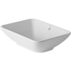 Умывальник Duravit Bacino 55x42, накладной 033452