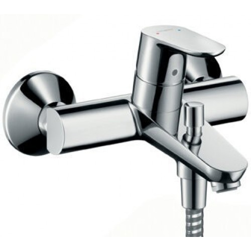 Смеситель для ванны Hansgrohe Focus