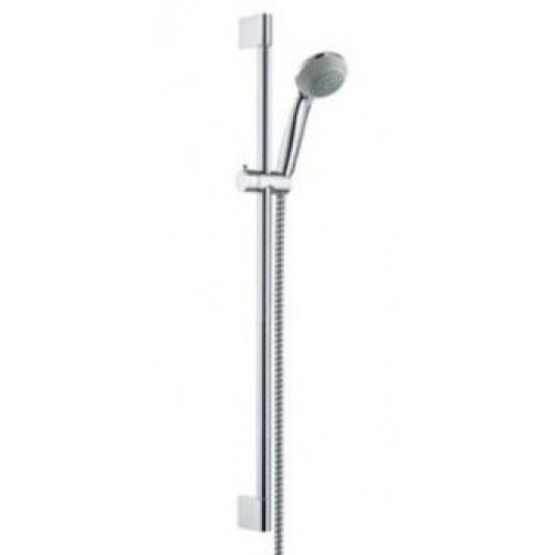 Душевая стойка Hansgrohe Crometta 1jet/Unica'С 65 27728000