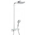 Душевая стойка Hansgrohe Raindance Select Showerpipe E300 3jet 27127000