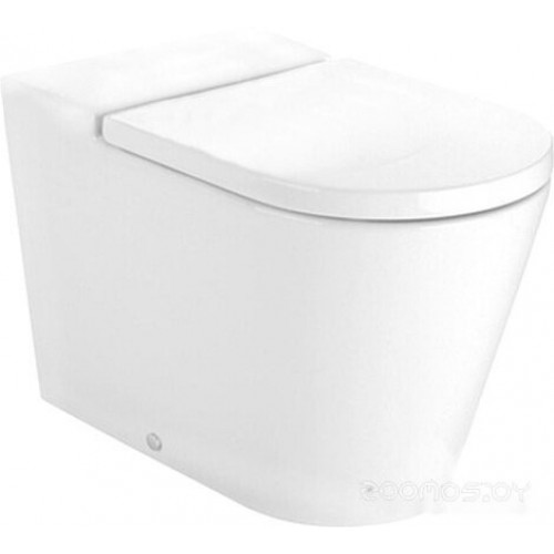 Унитаз Roca Inspira Round [342527000] без бачка и крышки