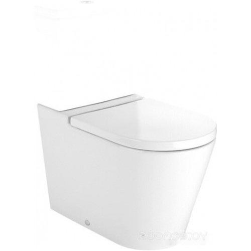 Унитаз Roca Inspira Round [342527000] без бачка и крышки