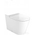 Унитаз Roca Inspira Round [342527000] без бачка и крышки