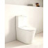 Унитаз Roca Inspira Round [342527000] без бачка и крышки