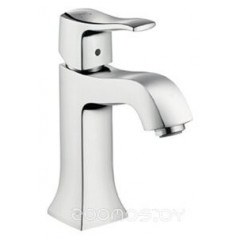 Смеситель Hansgrohe Metris Classic 31075000