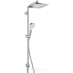 Душевая система Hansgrohe Crometta E240 1jet [27289000]