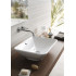 Умывальник Duravit Bacino 55x42, накладной 033452