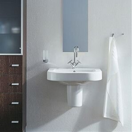 Умывальник Duravit Happy D.2 50x36 070950