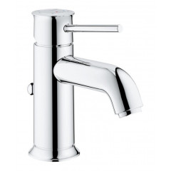 Смеситель для умывальника Grohe BauClassic 23161000 (с донным клапаном)