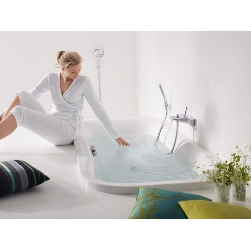 Смеситель для ванны Hansgrohe PuraVida 15472000