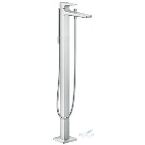 Смеситель для ванны Hansgrohe Metropol 32532000