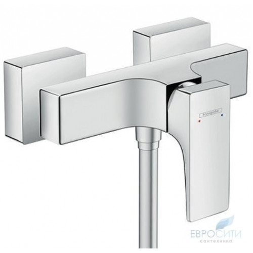 Смеситель для душа Hansgrohe Metropol 32560000