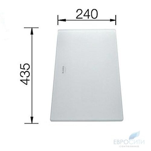 Разделочная доска Blanco 227697