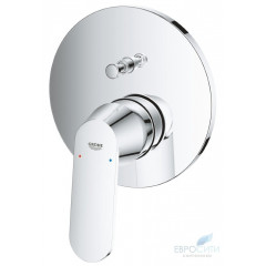 Смеситель для ванны Grohe Eurosmart Cosmopolitan 24045000, встраиваемый