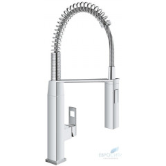 Смеситель для кухни Grohe Eurocube 31395000