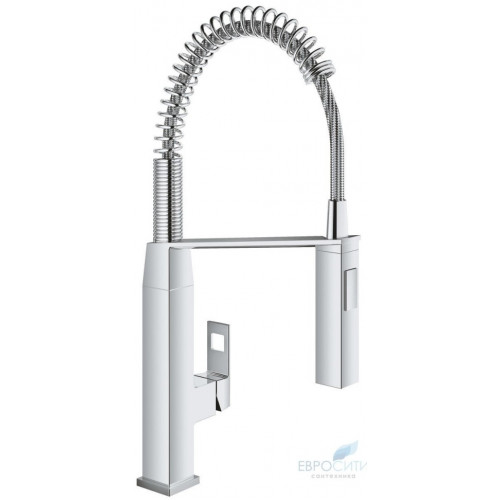 Смеситель для кухни Grohe Eurocube 31395000