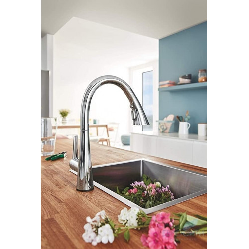 Смеситель для кухни Grohe Zedra 32294002