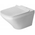 Унитаз подвесной Duravit DuraStyle (без ободка) 255109