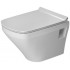 Унитаз подвесной Duravit DuraStyle Compact 253909