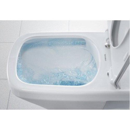 Унитаз подвесной Duravit DuraStyle (без ободка) 255109