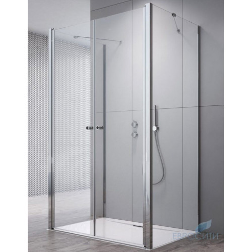 Душевой уголок Radaway Eos II DWD+2S 100x100