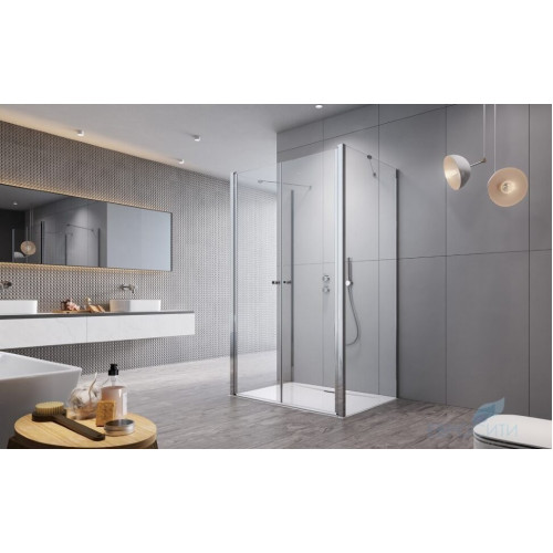Душевой уголок Radaway Eos II DWD+2S 100x100