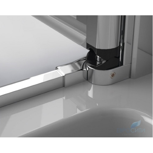 Душевой уголок Radaway Eos II DWD+2S 100x100