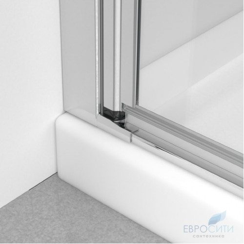 Душевой уголок Radaway Eos II DWD+2S 100x100