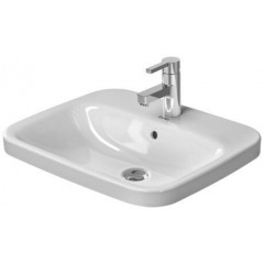 Умывальник врезной Duravit DuraStyle 56x45 037456