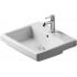 Умывальник врезной Duravit Vero 55x46 031555