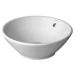 Умывальник Duravit Bacino D420, накладной 032542