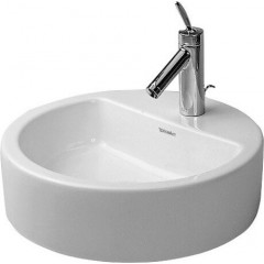 Умывальник Duravit Starck 1 D480, накладной 044648