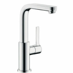 Смеситель для кухонной мойки Grohe Eurosmart Cosmopolitan 31161000 с запорным вентилем