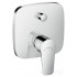 Смеситель Hansgrohe Talis E 71745000 + 01800180/01810180