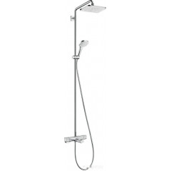 Душевая система Hansgrohe Croma E Showerpipe 280 1jet 27687000