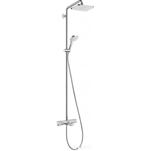 Душевая система Hansgrohe Croma E Showerpipe 280 1jet 27687000