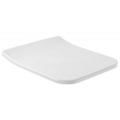 Сидение к унитазу Villeroy&Boch Venticello SlimSeat Line 9M79 S1 01