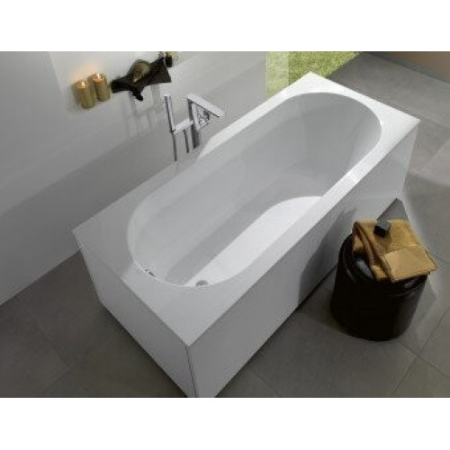 Ванна квариловая Villeroy&Boch Oberon Solo 170x75