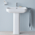 Умывальник Duravit Happy D.2 60x47 231660