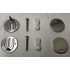Унитаз CeramaLux B2330-4MC