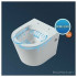 Унитаз CeramaLux B2330-4MC