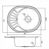 Кухонная мойка IDDIS Suno SUN60SDi77