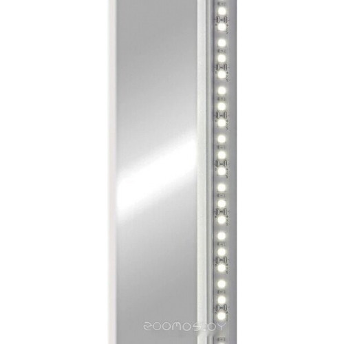 Зеркало Континент Зеркало Bruno Led 80x60 (холодная подсветка)