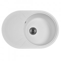 Мойка кухонная Wisent WR760-28 вайт
