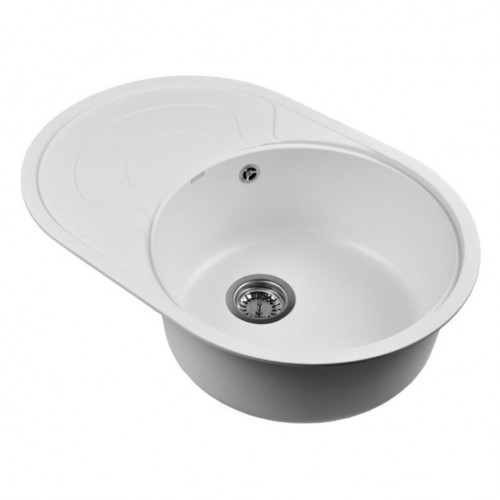 Мойка кухонная Wisent WR760-28 вайт