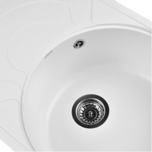 Мойка кухонная Wisent WR760-28 вайт