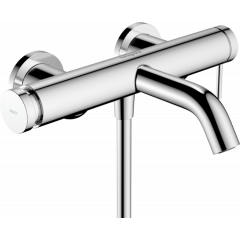 Смеситель для ванны Hansgrohe Tecturis S 73422000 хром