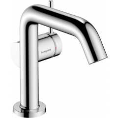 Смеситель для умывальника Hansgrohe Tecturis S 73320000 хром