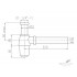 Сифон для умывальника Rav Slezak MD0545SM (бронза)